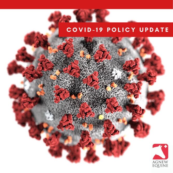 Covid-19 Policy Update Image