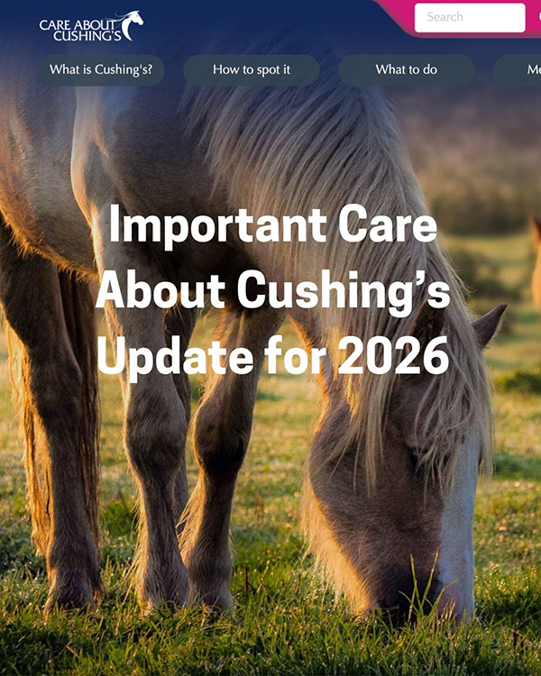 IMPORTANT UPDATE: Care About Cushing’s Scheme – 2026