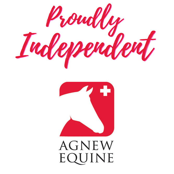 Agnew Equine Vets Are Proudly Independent