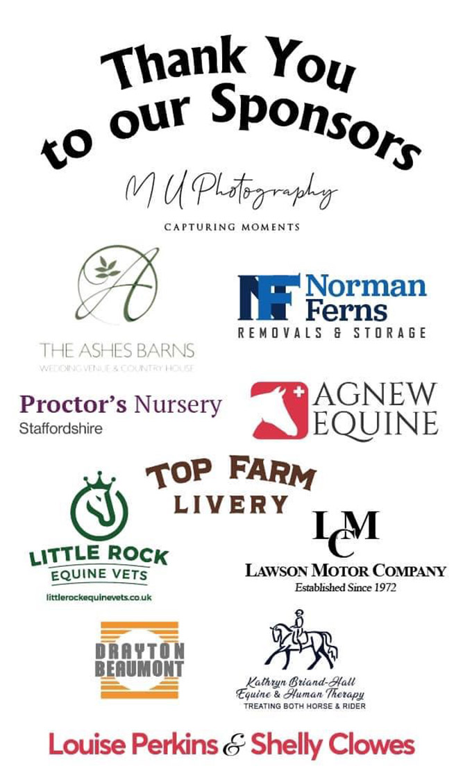 Sponsors Of The Leek Show