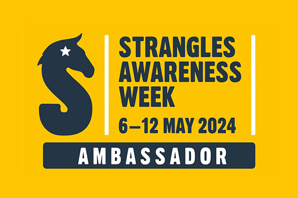 Equine Strangles Week