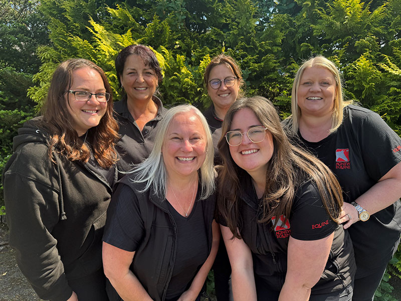 Part-Time Veterinary Practice Receptionist/Administrator for Agnew Equine