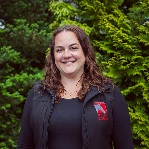 Welcome Charlotte Pointon