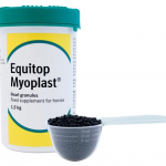 Equitop Myoplast Equine Supplement