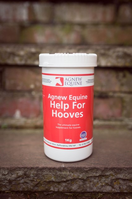 Help For Hooves Equine Supplement