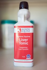 Liver Tonic Equine Supplement