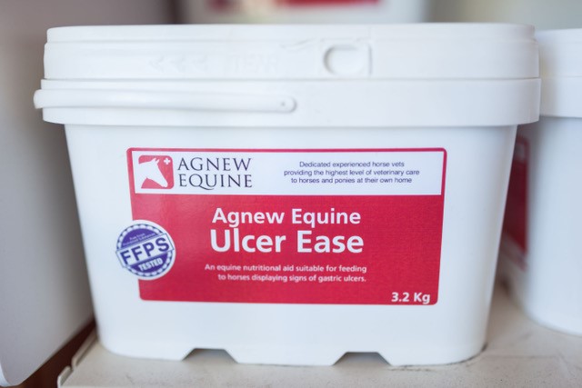 Ulcer Ease Equine Supplement