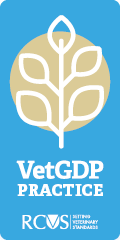 Vet GDP Logo